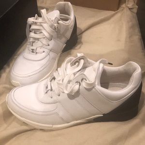 Chanel sneakers